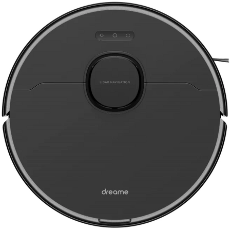 Робот-пылесос Dreame D10S Pro Black (EU) - GOODMi