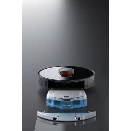 Робот-пылесос Xiaomi Roidmi EVE Plus Robot Vacuum (SDJ01RM) Black, Цвет: Черный, изображение 5 - GOODMi