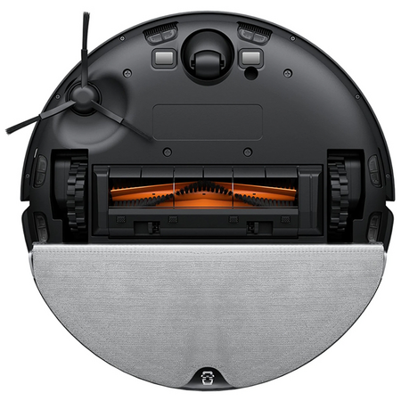 Робот-пылесос Dreame L10 Pro Robot Vacuum Black, изображение 6 - GOODMi