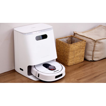 Робот-пылесос Roidmi EVA Self-Cleaning and Emptying Robot Vacuum & Clean Base (SDJ06RM+JCZ06RM), изображение 2 - GOODMi