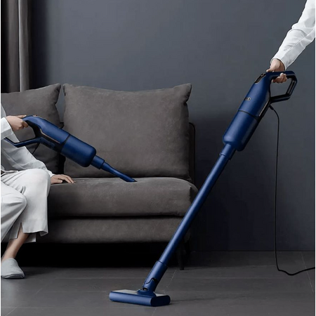 Пылесос Deerma DX1000 вертикальный проводной, изображение 3 - GOODMi