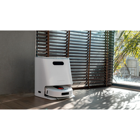 Робот-пылесос Roidmi EVA Self-Cleaning and Emptying Robot Vacuum & Clean Base (SDJ06RM+JCZ06RM), изображение 3 - GOODMi