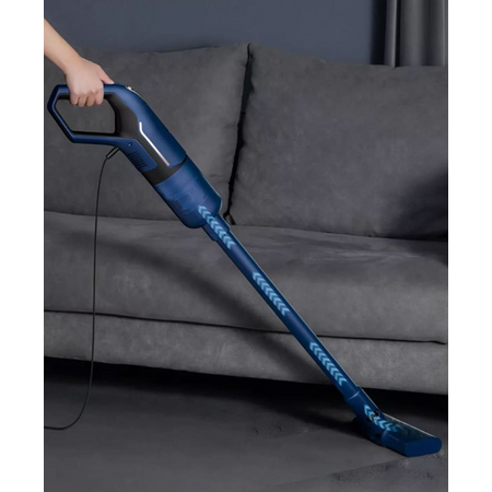 Пылесос Deerma DX1000 вертикальный проводной, изображение 4 - GOODMi