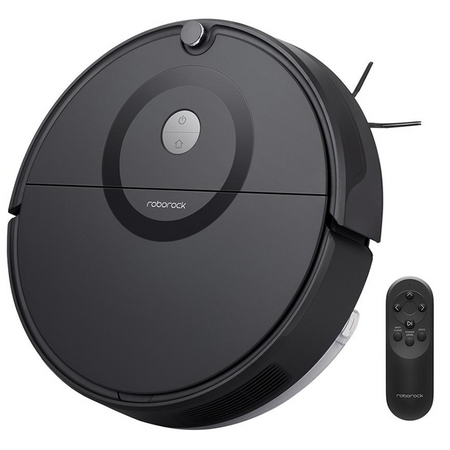 Робот-пылесос Roborock E5 Robot Vacuum Cleaner (Черный), Цвет: Черный, изображение 5 - GOODMi