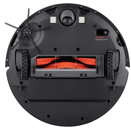 Робот-пылесос Roborock E5 Robot Vacuum Cleaner (Черный), Цвет: Черный, изображение 6 - GOODMi