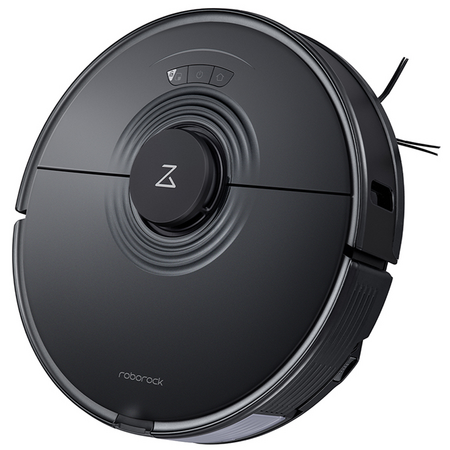 Робот-пылесос Roborock S7 Black (РСТ), Цвет: Черный, изображение 2 - GOODMi
