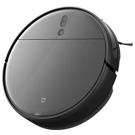 Робот-пылесос Mijia 1T Sweeping Robot (STYTJ02ZHM) Черный, изображение 2 - GOODMi