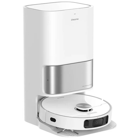 Робот-пылесос Dreame L10S Ultra White, изображение 6 - GOODMi