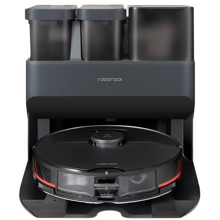 Робот-пылесос Roborock S7 MaxV Ultra Black (РСТ), изображение 3 - GOODMi