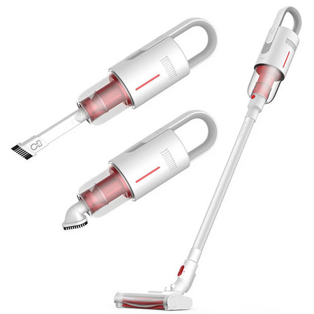 Вертикальный пылесос Xiaomi Deerma VC20 Plus, изображение 2 - GOODMi