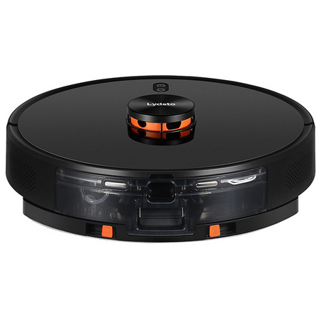 Робот-пылесос Lydsto R1 Pro Black, Цвет: Черный, изображение 3 - GOODMi