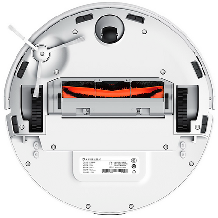 Робот-пылесос Mijia LDS Vacuum Cleaner 2 (MJST1S) белый, изображение 3 - GOODMi