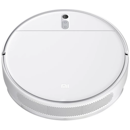 Робот-пылесос Xiaomi Mi Robot Vacuum Mop 2 Lite (MJSTL) РСТ, изображение 3 - GOODMi