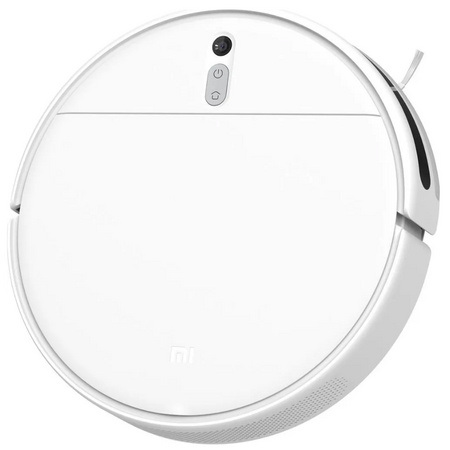 Робот-пылесос Xiaomi Mi Robot Vacuum Mop 2 Lite (MJSTL) РСТ, изображение 4 - GOODMi