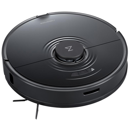 Робот-пылесос Roborock S7 Black (РСТ), Цвет: Черный, изображение 4 - GOODMi