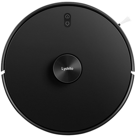 Робот-пылесос Lydsto R1 Pro Black, Цвет: Черный, изображение 4 - GOODMi