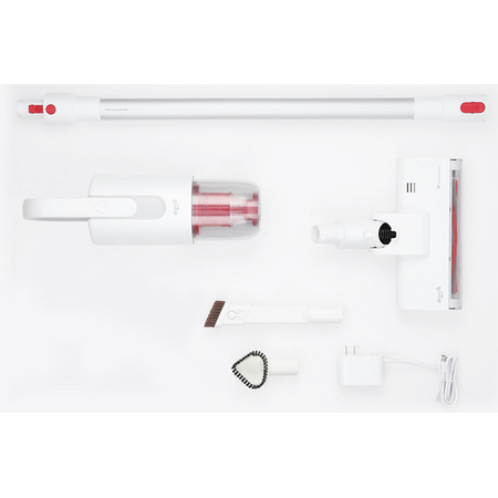 Вертикальный пылесос Xiaomi Deerma VC20 Plus, изображение 4 - GOODMi