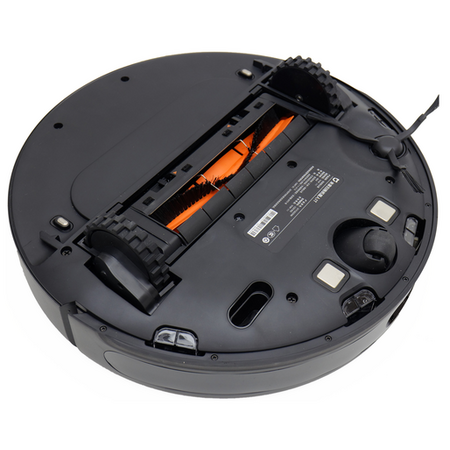 Робот-пылесос Mijia 1T Sweeping Robot (STYTJ02ZHM) Черный, изображение 4 - GOODMi