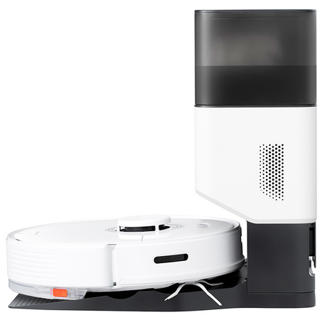Робот-пылесос Xiaomi Roborock Q7 Max Plus White (РСТ), изображение 4 - GOODMi