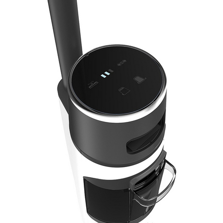 Беспроводной пылесос Spetime S12 White, изображение 4 - GOODMi