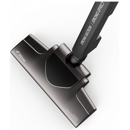 Пылесос Deerma DX700S (EU) вертикальный проводной, Цвет: Черный, изображение 5 - GOODMi