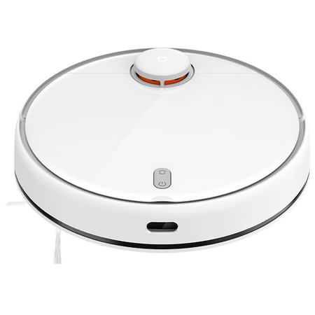 Робот-пылесос Mijia LDS Vacuum Cleaner 2 (MJST1S) белый, изображение 4 - GOODMi