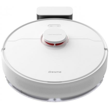 Робот-пылесос Dreame D10S White (EU), изображение 5 - GOODMi