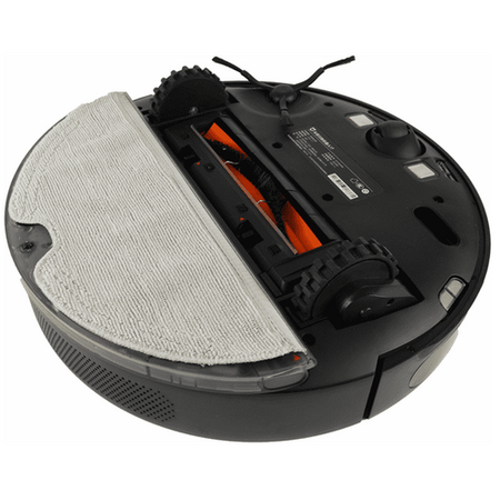 Робот-пылесос Mijia 1T Sweeping Robot (STYTJ02ZHM) Черный, изображение 5 - GOODMi