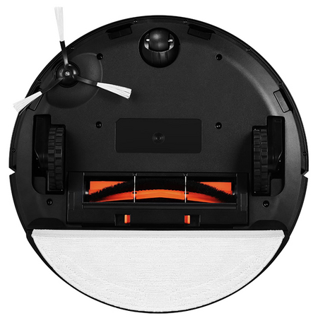 Робот-пылесос Lydsto R1 Pro Black, Цвет: Черный, изображение 5 - GOODMi
