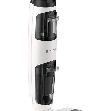 Беспроводной пылесос Spetime S12 White, изображение 5 - GOODMi