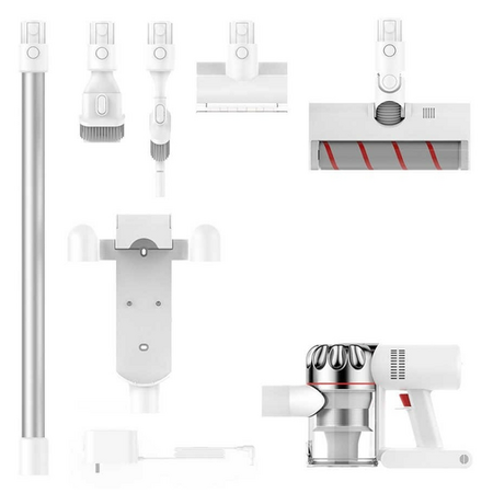 Вертикальный пылесос Dreame V9P EU, изображение 6 - GOODMi