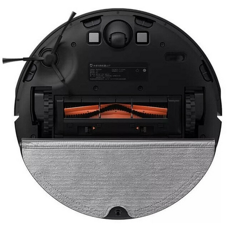 Робот-пылесос Mijia 1T Sweeping Robot (STYTJ02ZHM) Черный, изображение 6 - GOODMi
