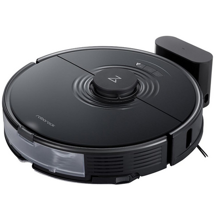 Робот-пылесос Roborock S7 Black (РСТ), Цвет: Черный, изображение 8 - GOODMi