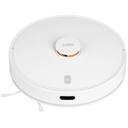 Робот-пылесос Lydsto R1 Pro White, Цвет: Белый, изображение 4 - GOODMi