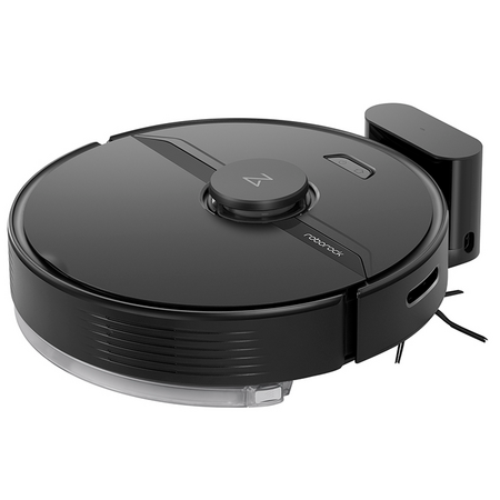 Робот-пылесос Xiaomi Roborock Q7 Black (Global), Цвет: Черный, изображение 3 - GOODMi