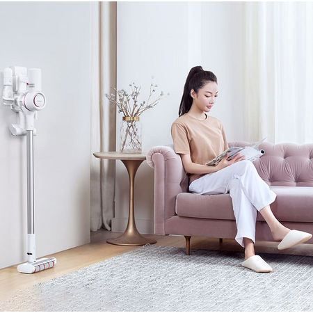 Вертикальный пылесос Xiaomi Dreame V9 Wireless Vacuum Cleaner, изображение 6 - GOODMi