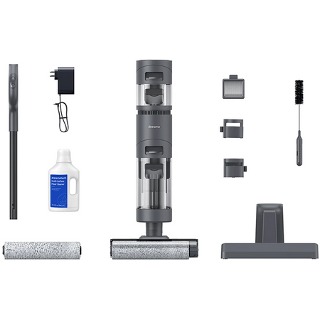 Пылесос Dreame H12 (EU) моющий беспроводной, изображение 10 - GOODMi