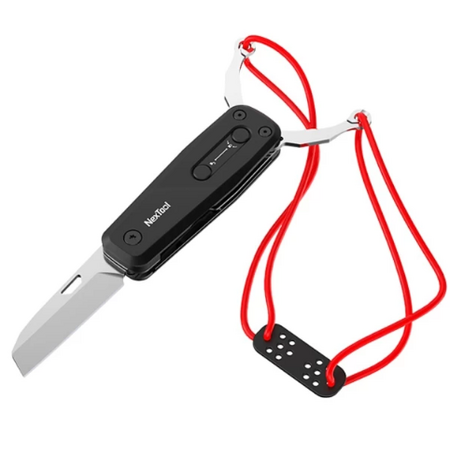 Многофункциональная рогатка Nextool Multi-function Slingshot, изображение 2 - GOODMi
