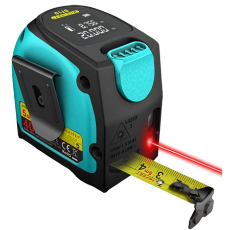 Лазерная рулетка Mileseey DT10, изображение 4 - GOODMi