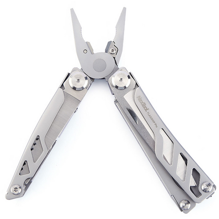 Мультитул HUO HOU NexTool Flagship Pro с чехлом, Silver (KT5020B) (EU), изображение 3 - GOODMi