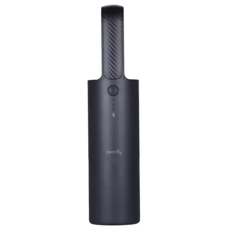 Портативный пылесос для авто CleanFly Portable Vacuum Cleaner черный, изображение 2 - GOODMi