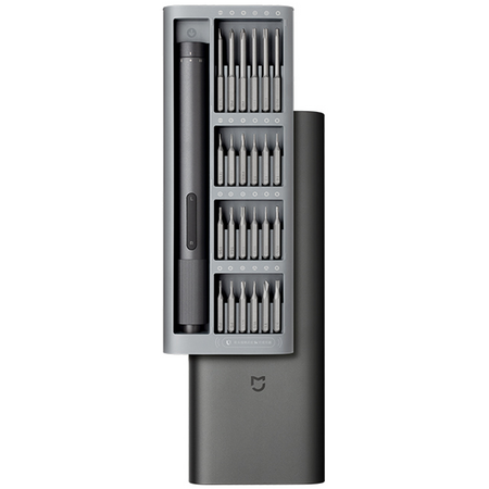 Электрическая отвертка Xiaomi Mijia Precision Screwdriver 24-in-1, изображение 2 - GOODMi