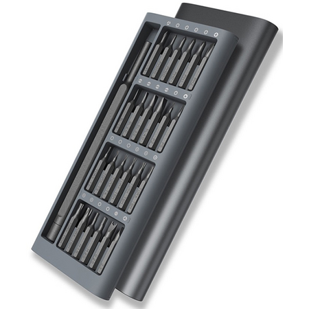 Набор отверток Xiaomi Mijia Wiha 24-in-1, изображение 3 - GOODMi