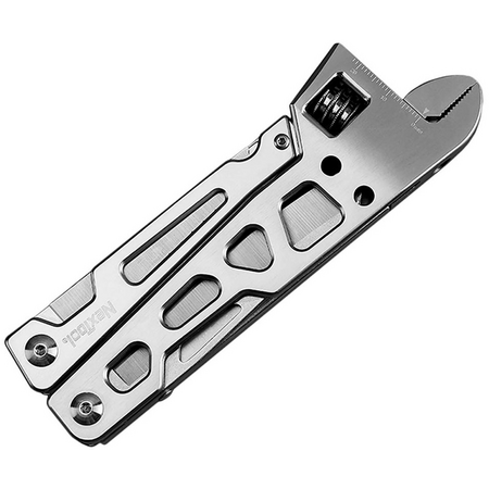 Мультитул Xiaomi HUO HOU NexTool Multi-function Wrench Knife (KT5023) Silver, изображение 3 - GOODMi