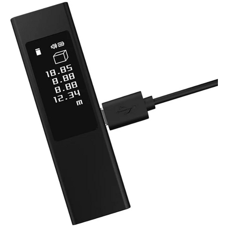 Лазерный дальномер Duka LS5 Laser Range Finder (40м), изображение 3 - GOODMi