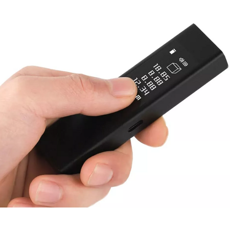 Лазерный дальномер Duka LS5 Laser Range Finder (40м), изображение 4 - GOODMi