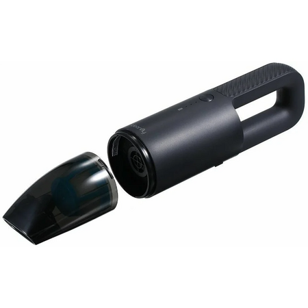 Портативный пылесос для авто CleanFly Portable Vacuum Cleaner черный, изображение 5 - GOODMi