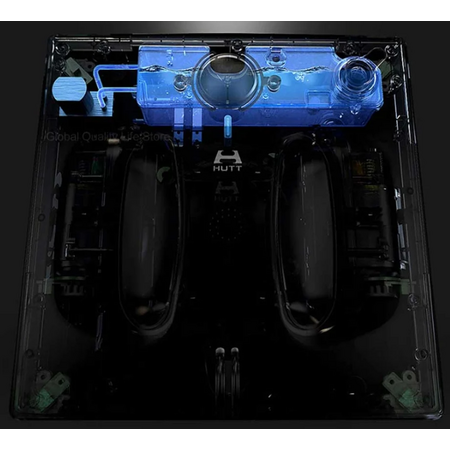 Робот-мойщик окон Hutt W66 White, изображение 5 - GOODMi