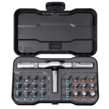 Набор отверток DUKA RS1 Screwdriver Set, изображение 2 - GOODMi