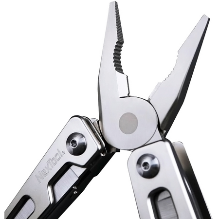 Мультитул Xiaomi HUO HOU NexTool Multi-function Wrench Knife (KT5023) Silver, изображение 7 - GOODMi